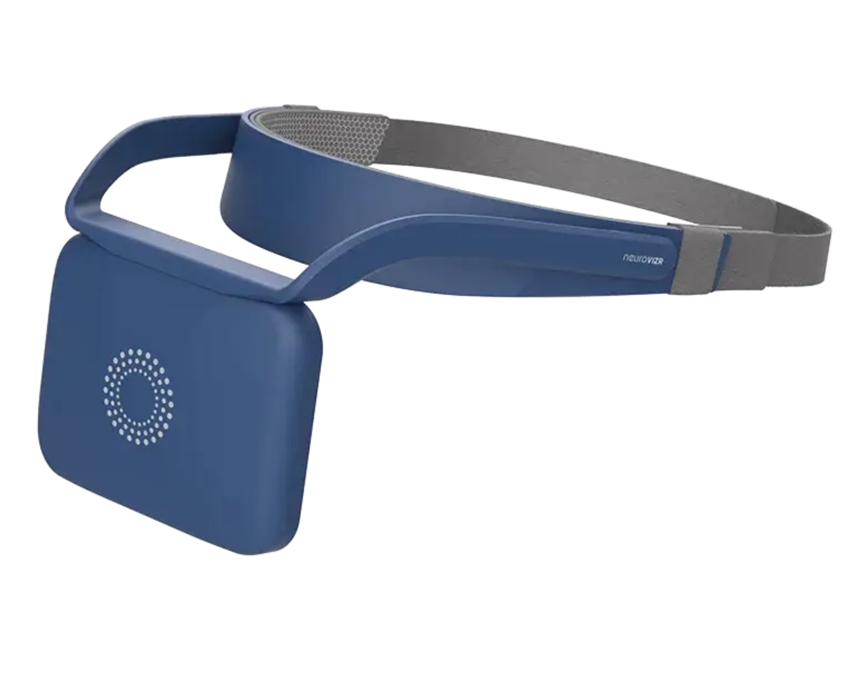 neurovizr リラクゼーション　光瞑想デバイス Neurovizr – psychoactive neurostimulation of the brain | Bloominds