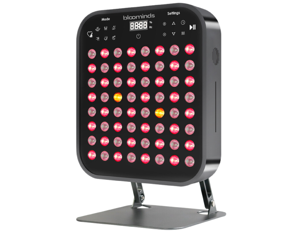 Red Light Panel Glow H320