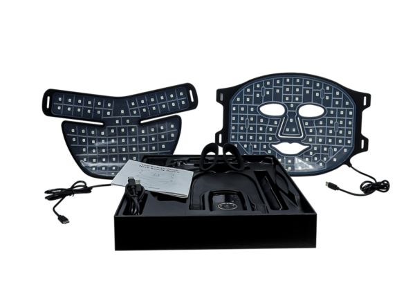 Bloominds Glow Mask 2 v 1