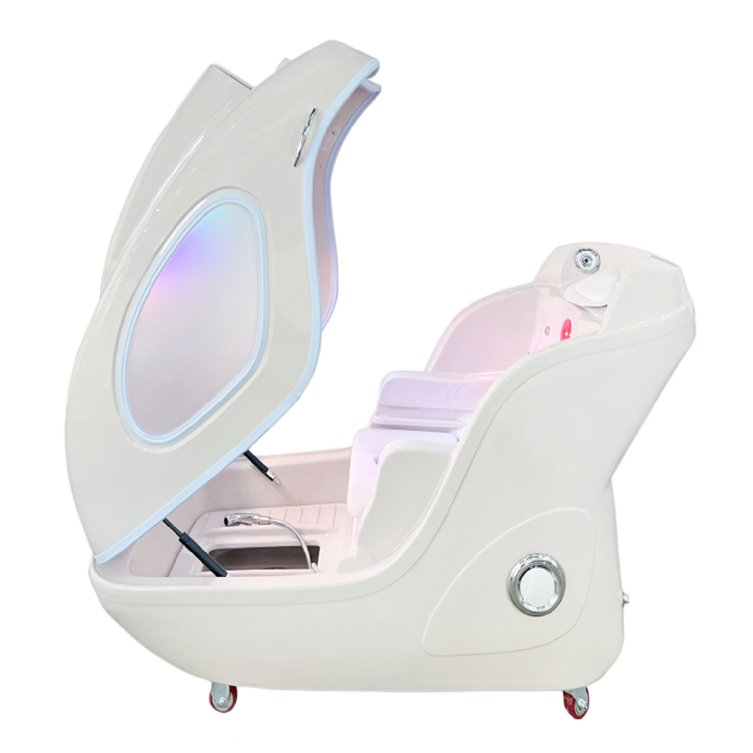 Sauna Energy Pod - produkt | Bloominds Praha