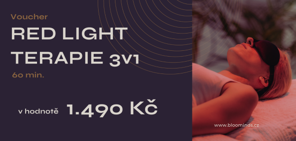 Red Light Terapie 3v1