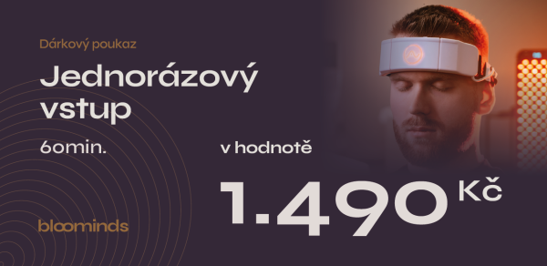 Dárkový poukaz - Jednorázový vstup