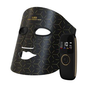 Obličejová Red Light Glow Beauty Mask