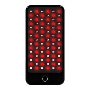 Červené světlo Glow Mini do kapsy