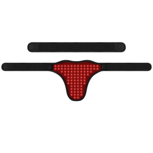 Red Light Glow Pad pro ramena a klouby