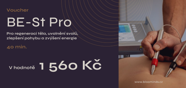 Dárkový poukaz – program BE-st Pro