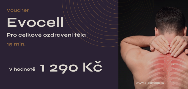 Dárkový poukaz – program Evocell