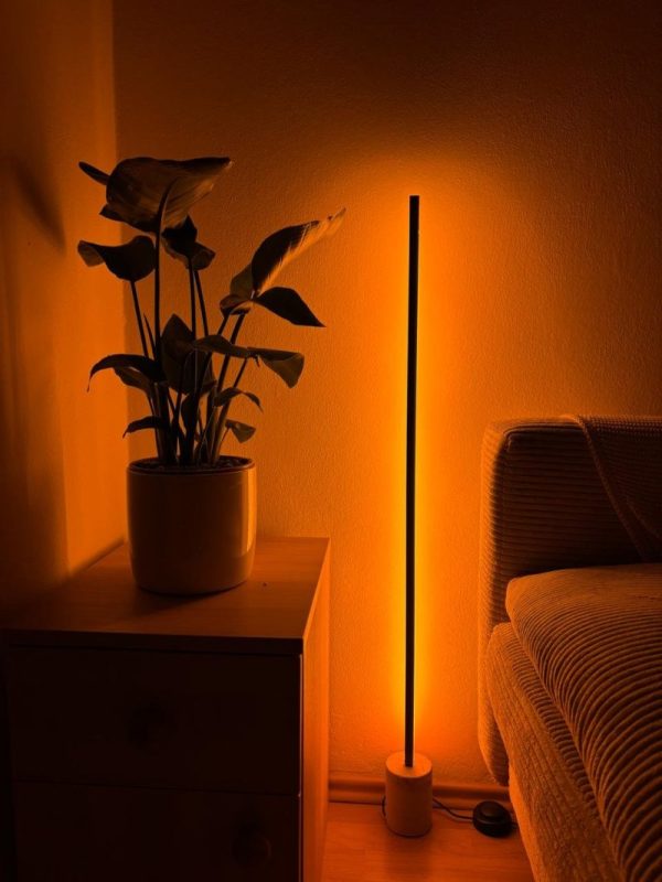 Biodynamická lampa Aember