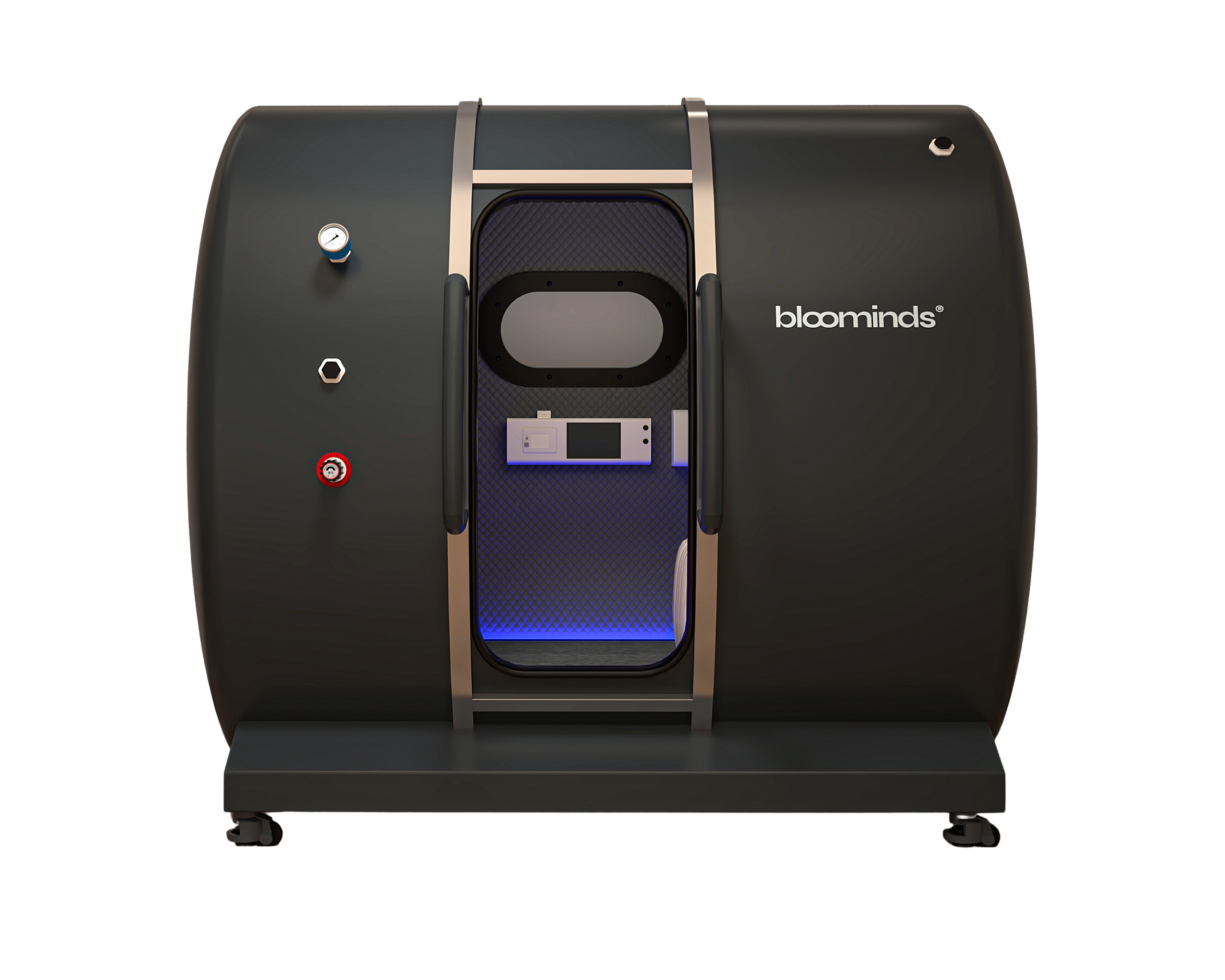 Luxusní hyperbarická komora H-BOT 2.0ATA 4v1