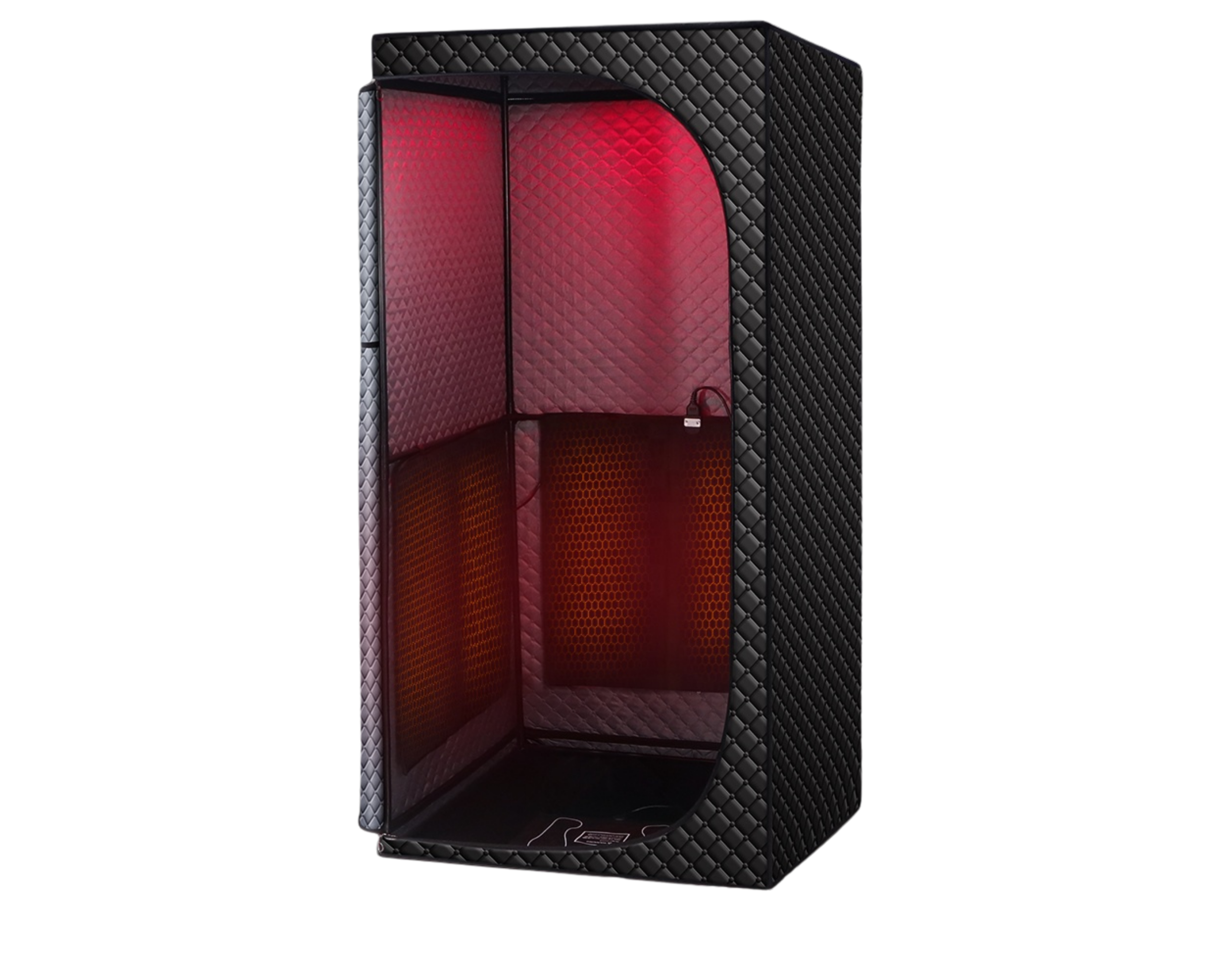 Domácí mobilní infrasauna