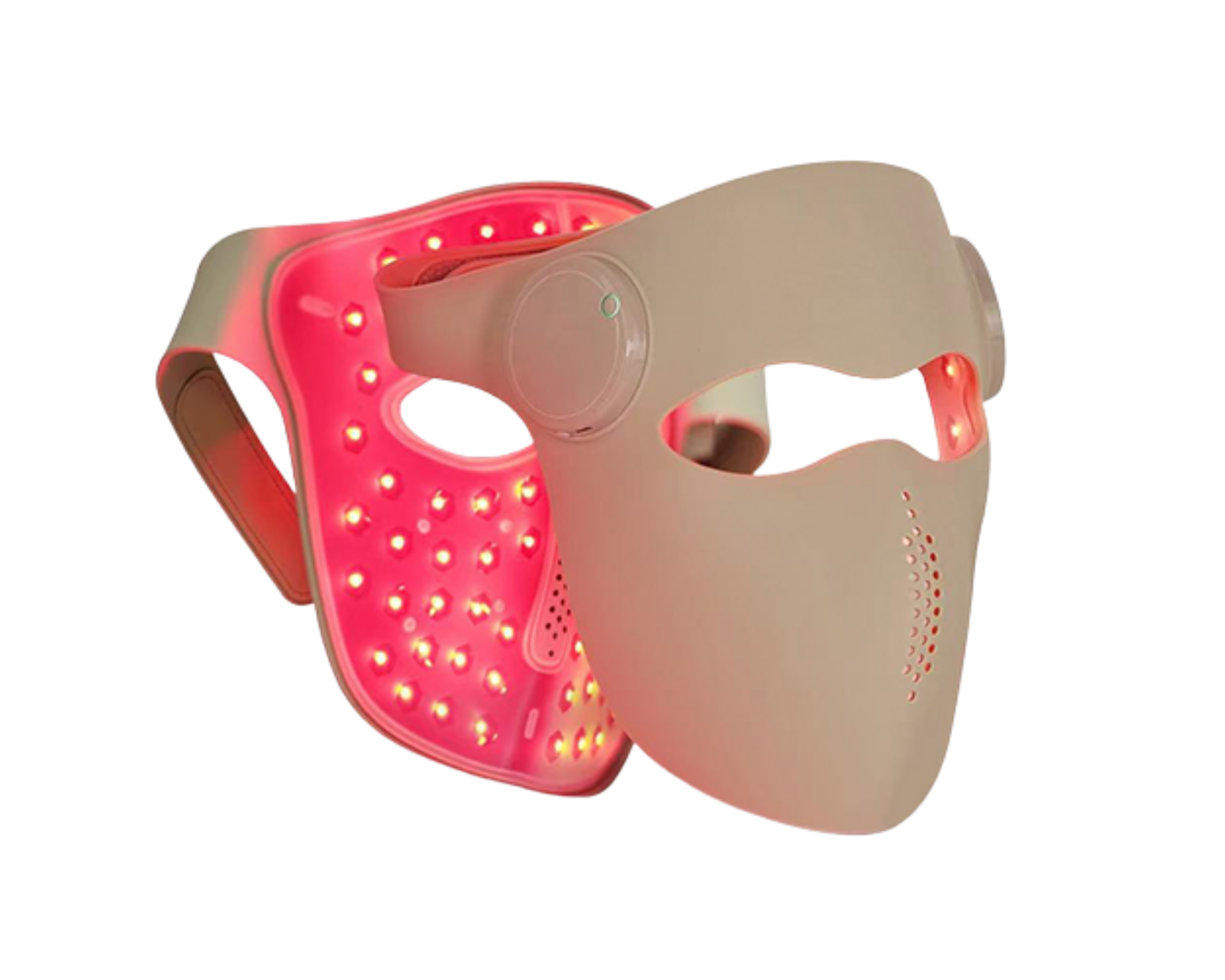 3D Laser Pro Glow Mask