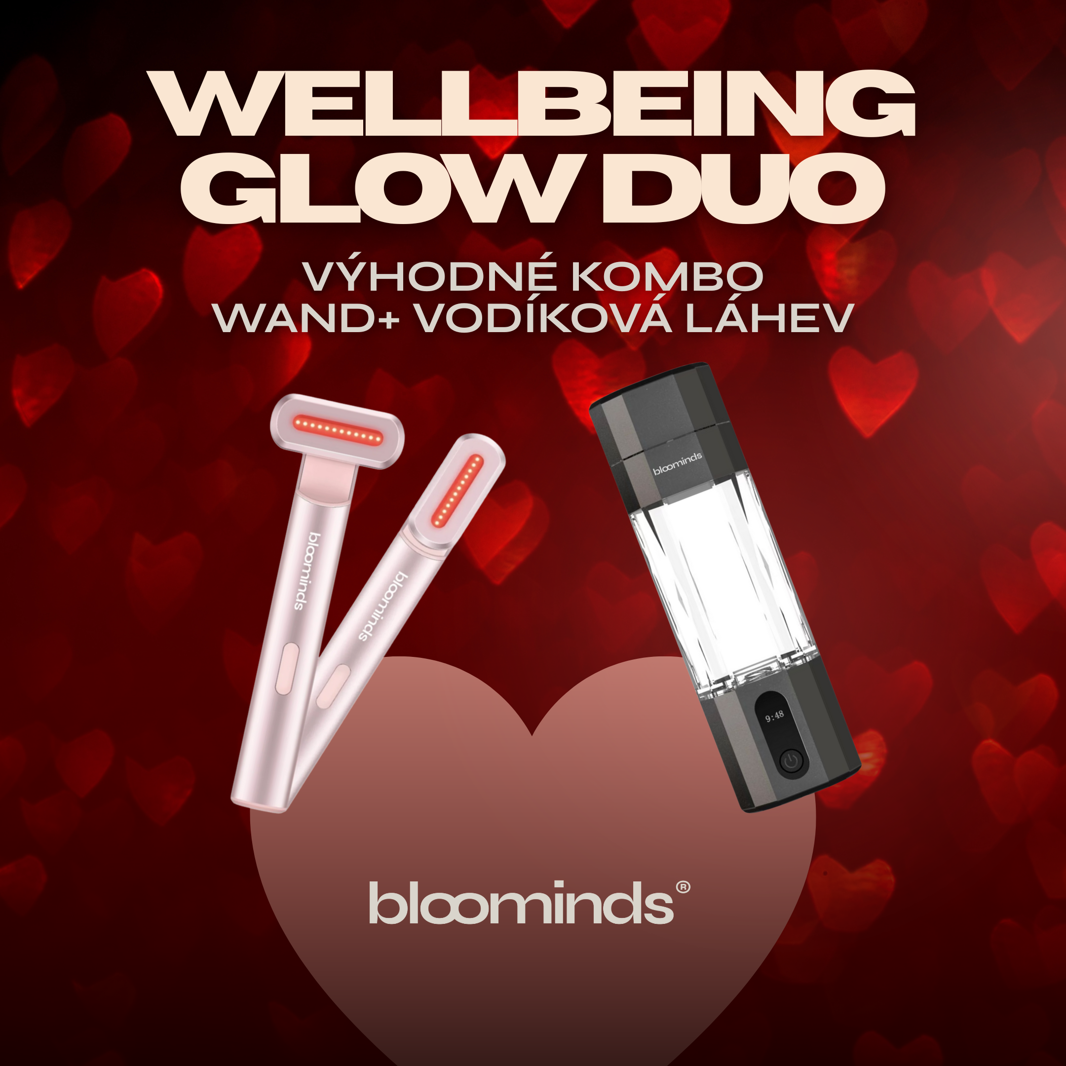 Wellbeing Glow Duo