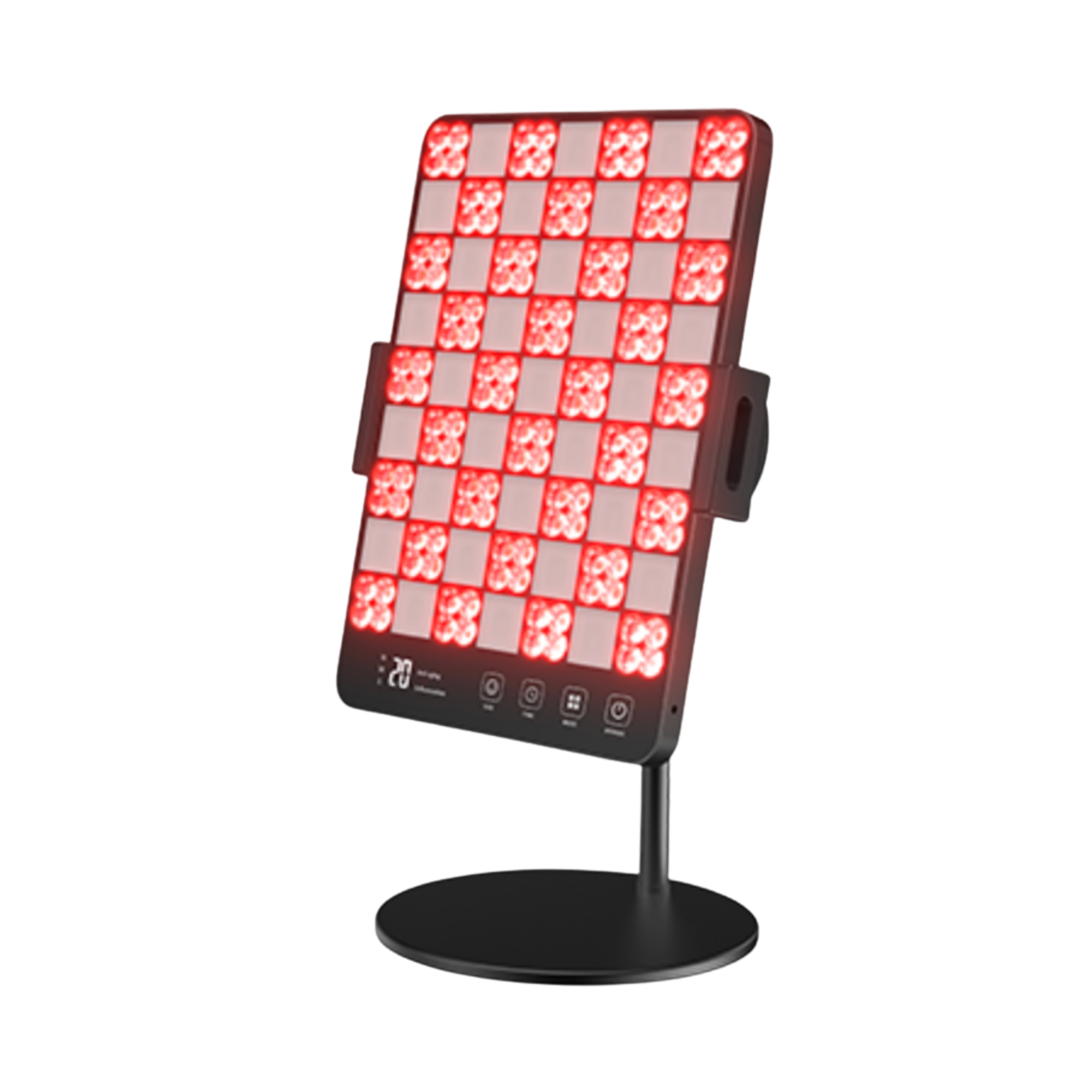 Fotobiomodulační panel Glow Slim SAD Bright Light