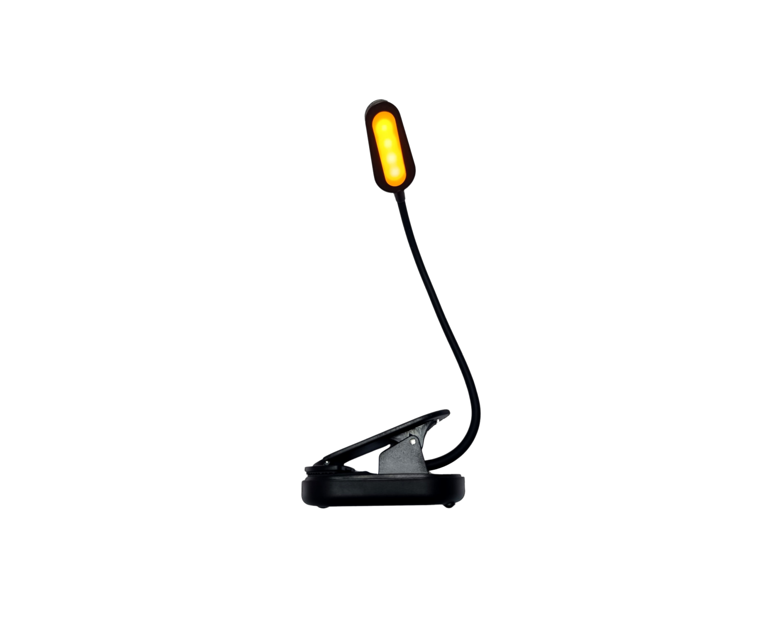 LED lampička na čtení bez modré složky s CLIP-ONEM