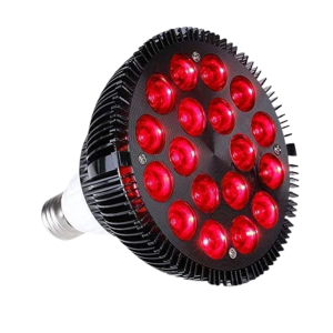Bloominds Bulb pro cílenou terapii červeným světlem