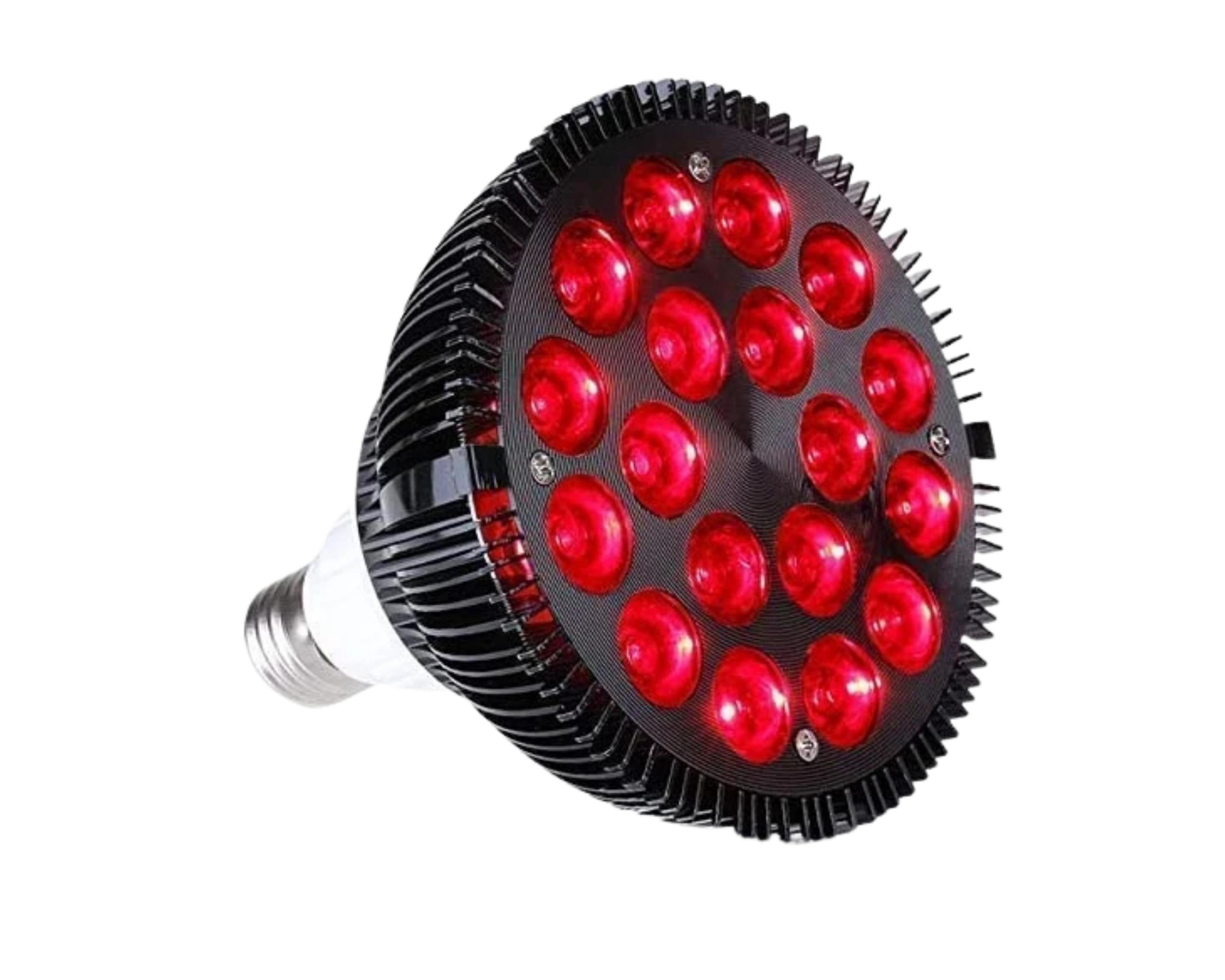 Bloominds bulb pro terapii červeným světlem